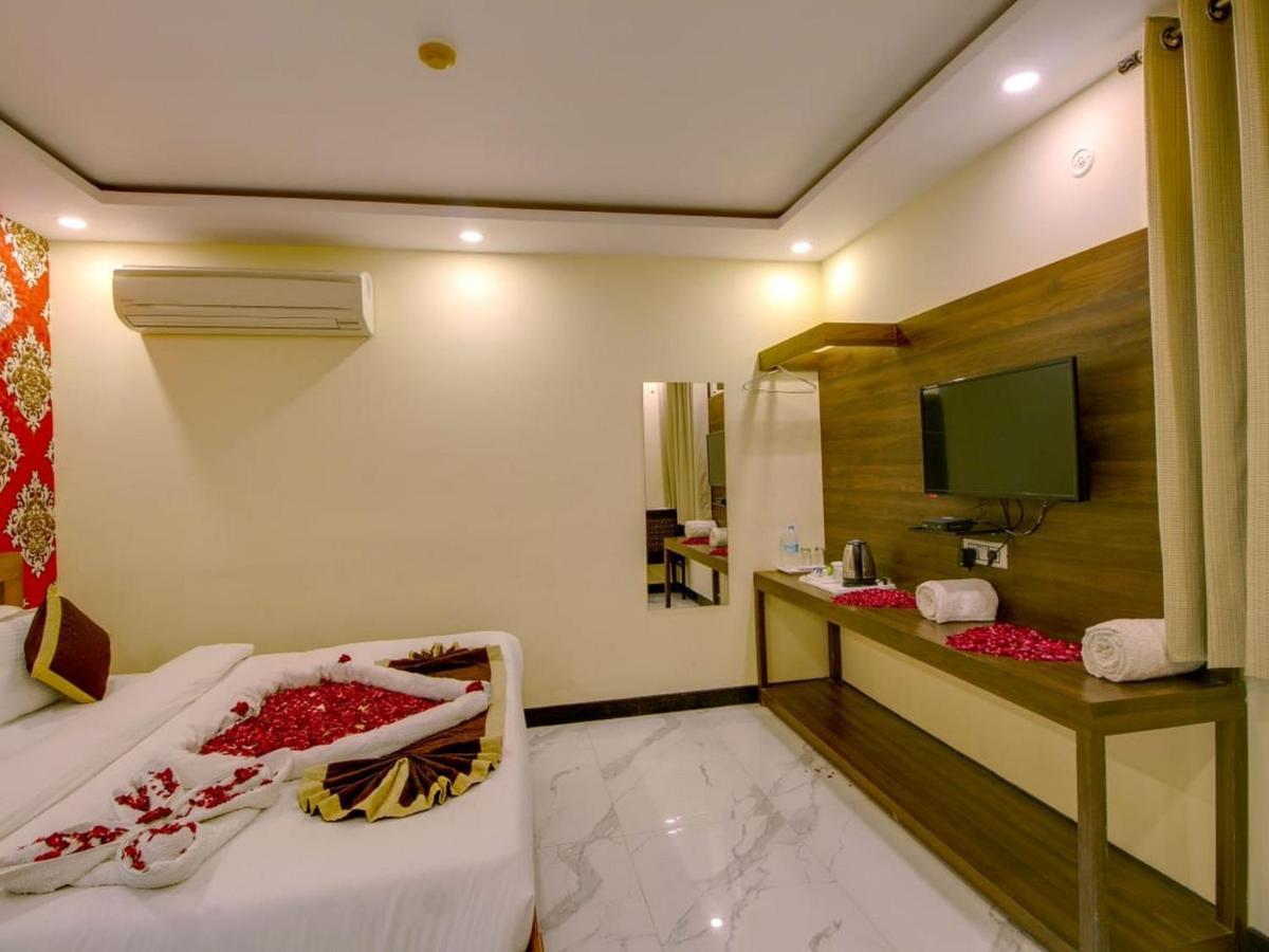 Jasoda Heritage By Keshav Global Hotels ジャイプール エクステリア 写真