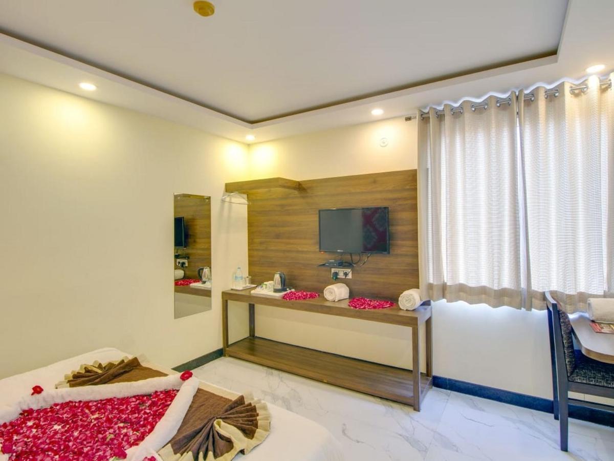 Jasoda Heritage By Keshav Global Hotels ジャイプール エクステリア 写真