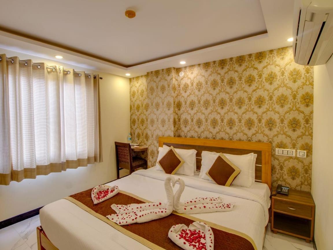 Jasoda Heritage By Keshav Global Hotels ジャイプール エクステリア 写真