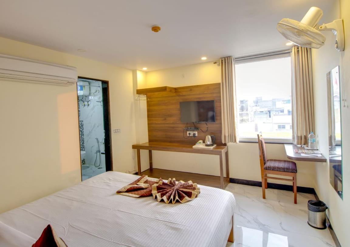 Jasoda Heritage By Keshav Global Hotels ジャイプール エクステリア 写真