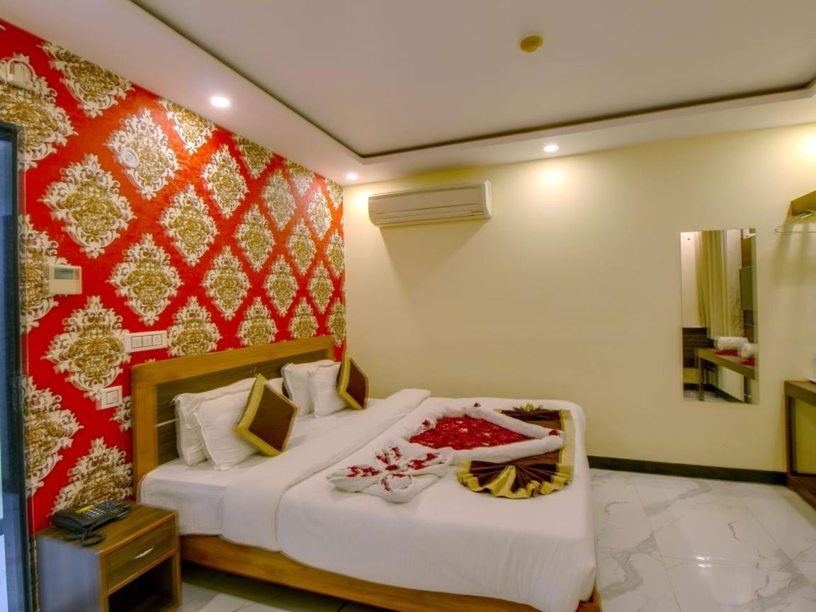 Jasoda Heritage By Keshav Global Hotels ジャイプール エクステリア 写真