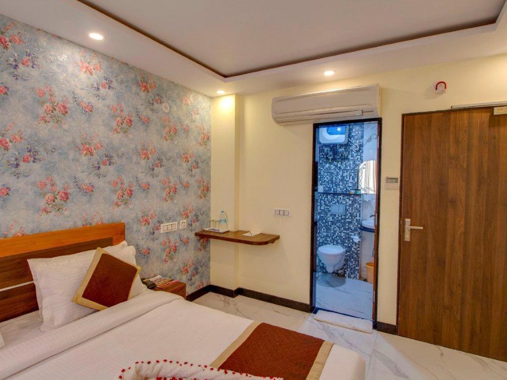 Jasoda Heritage By Keshav Global Hotels ジャイプール エクステリア 写真